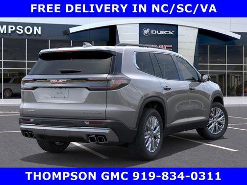 2026 GMC Acadia Elevation FWD