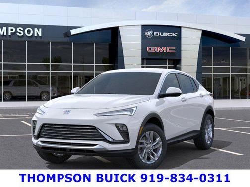 2026 Buick Envista Preferred FWD