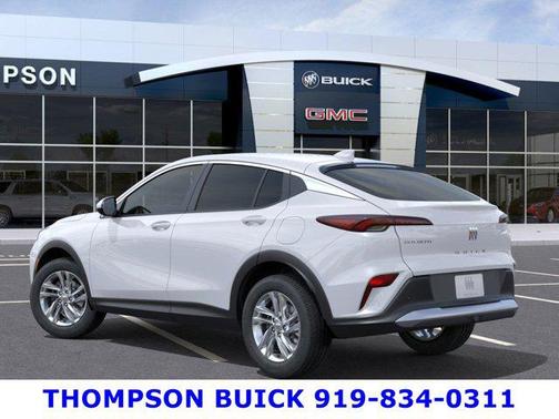 2026 Buick Envista Preferred FWD