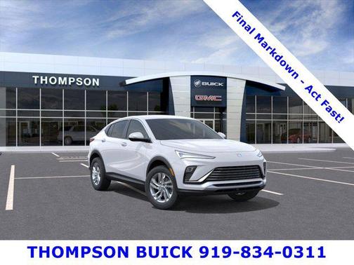 2026 Buick Envista Preferred FWD