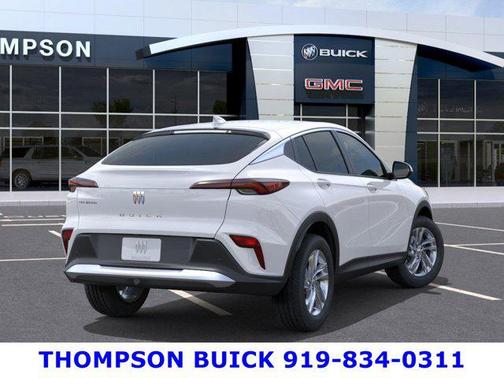 2026 Buick Envista Preferred FWD