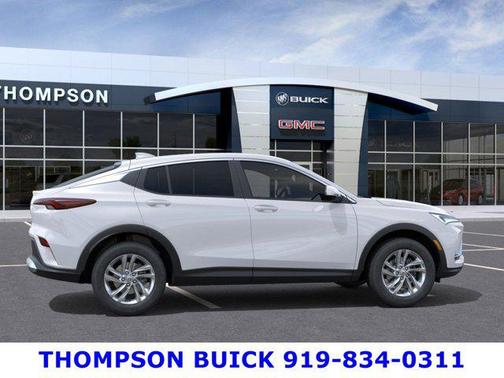 2026 Buick Envista Preferred FWD