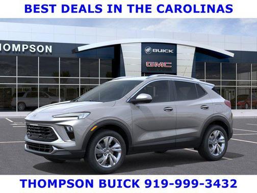 2026 Buick Encore GX Preferred