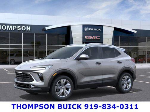 2026 Buick Encore GX Preferred