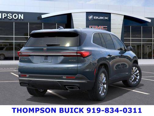 2025 Buick Enclave Preferred FWD