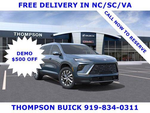 2025 Buick Enclave Preferred FWD