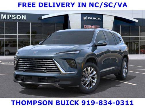 2025 Buick Enclave Preferred FWD