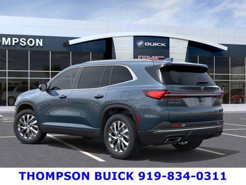 2025 Buick Enclave Preferred FWD