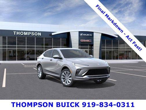 2025 Buick Envista Avenir FWD