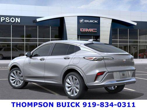 2025 Buick Envista Avenir FWD