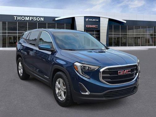 2021 GMC Terrain SLE
