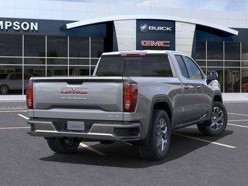 2025 GMC Sierra 1500 SLE