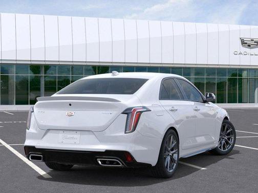 2025 Cadillac CT4 Sport RWD