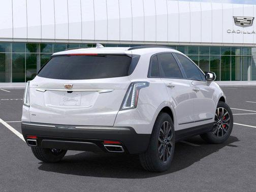 2025 Cadillac XT5 Sport