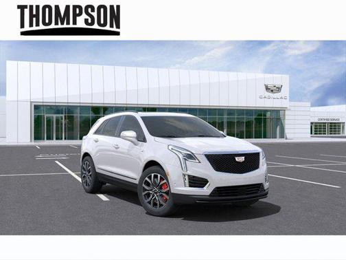 2025 Cadillac XT5 Sport