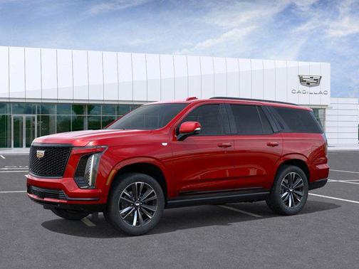 2026 Cadillac Escalade Sport