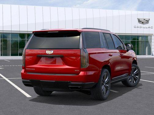 2026 Cadillac Escalade Sport