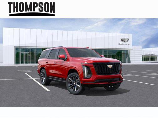 2026 Cadillac Escalade Sport