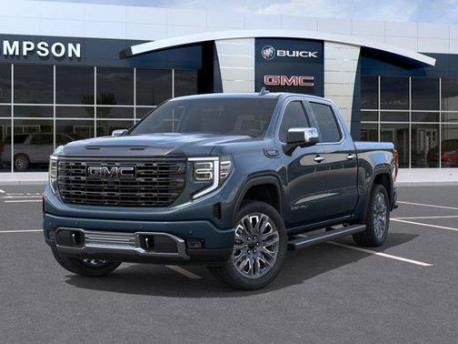 2025 GMC Sierra 1500 Denali Ultimate