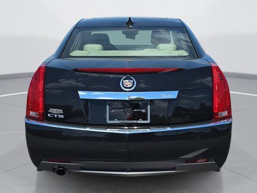 2013 Cadillac CTS Luxury