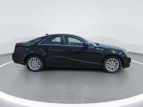 2013 Cadillac CTS Luxury