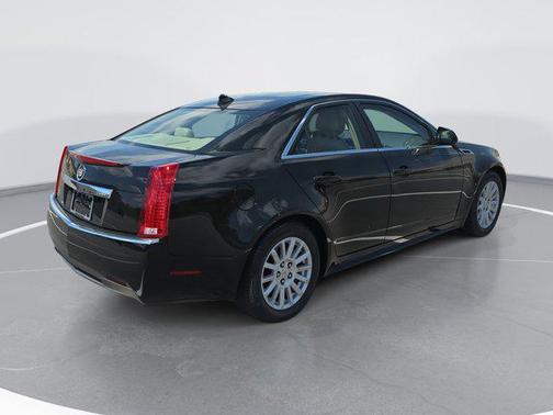 2013 Cadillac CTS Luxury