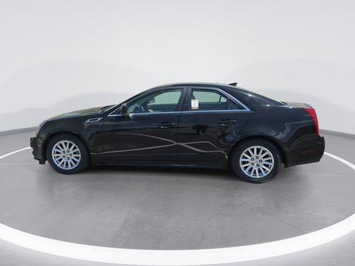 2013 Cadillac CTS Luxury