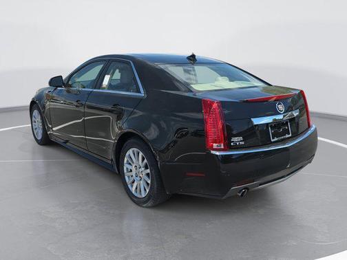 2013 Cadillac CTS Luxury