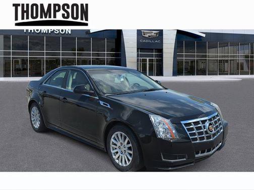 2013 Cadillac CTS Luxury