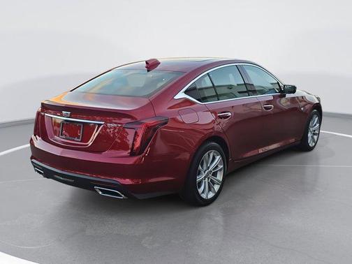 2025 Cadillac CT5 Premium Luxury