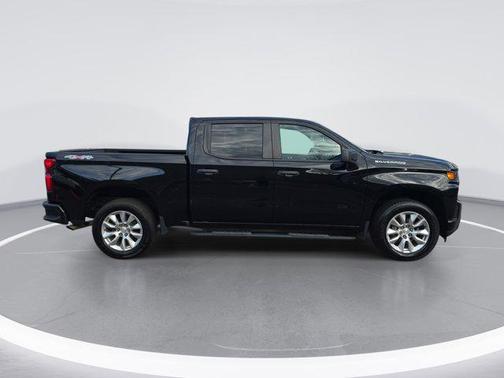 2022 Chevrolet Silverado 1500 Limited Custom