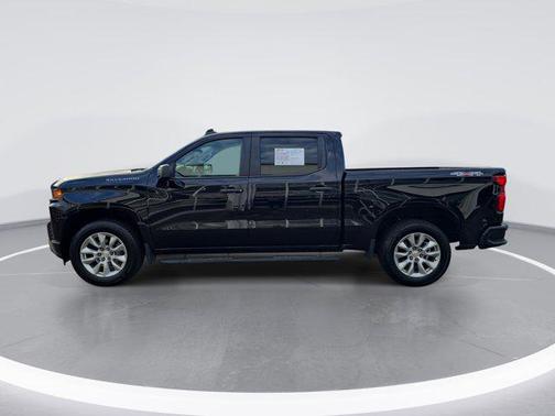 2022 Chevrolet Silverado 1500 Limited Custom