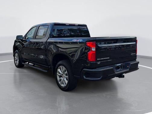 2022 Chevrolet Silverado 1500 Limited Custom