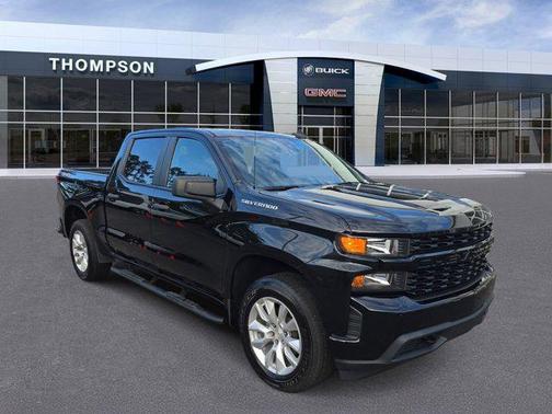 2022 Chevrolet Silverado 1500 Limited Custom