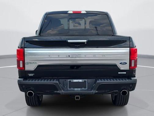 2020 Ford F-150 Limited