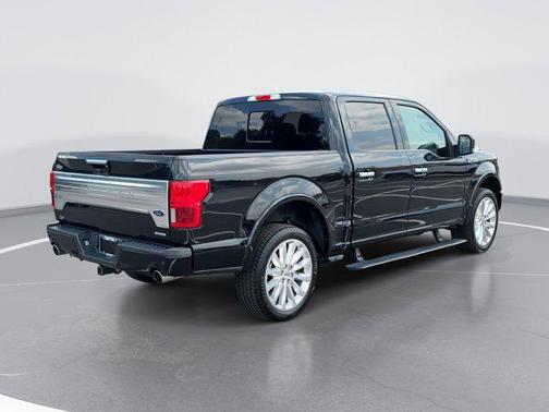 2020 Ford F-150 Limited