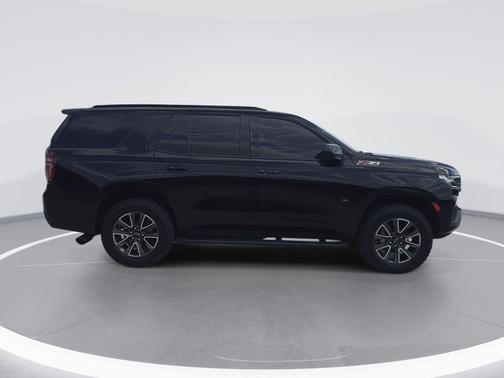 Black 2023 Chevrolet Tahoe 4WD Z71