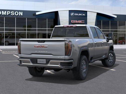 2026 GMC Sierra 2500 SLT