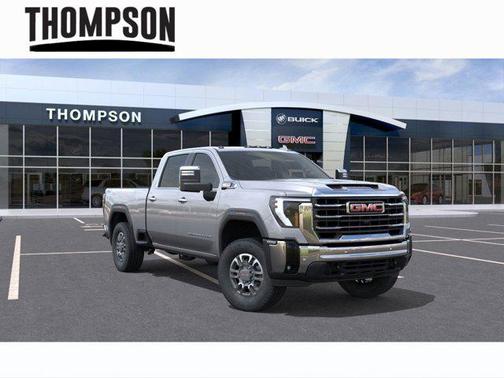 2026 GMC Sierra 2500 SLT