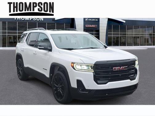 2022 GMC Acadia FWD SLT