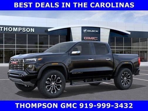2026 GMC Canyon Denali