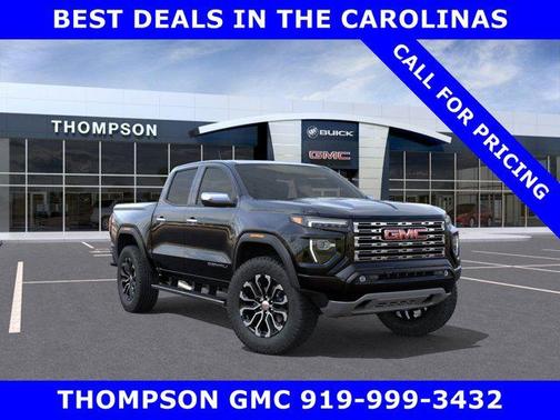 2026 GMC Canyon Denali
