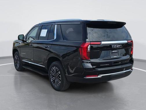 2025 GMC Yukon 4WD Elevation
