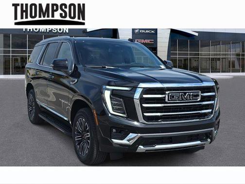 2025 GMC Yukon 4WD Elevation