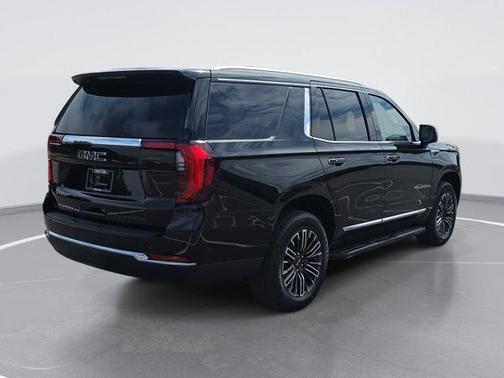 2025 GMC Yukon 4WD Elevation