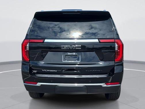 2025 GMC Yukon 4WD Elevation