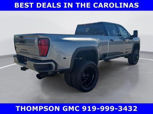 2026 GMC Sierra 3500 Denali