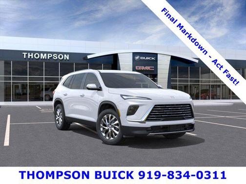 2026 Buick Enclave Preferred