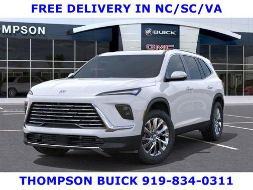 2026 Buick Enclave Preferred