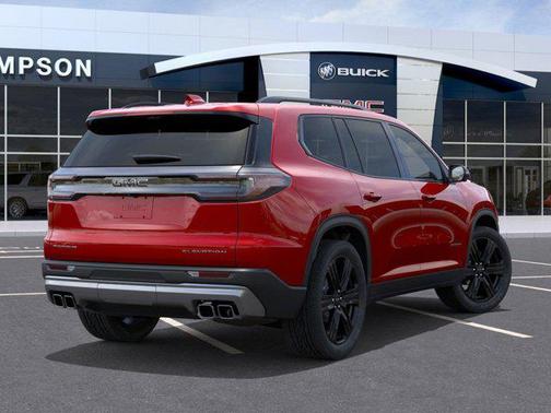 2026 GMC Acadia Elevation FWD